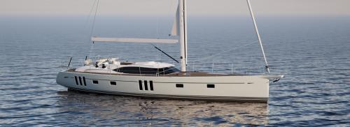 Oyster 565 specificaties 